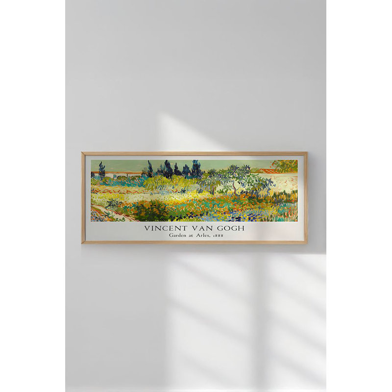 Decorative Framed Painting
