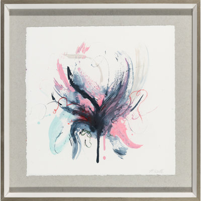 Romance Series 4 Painting by H. Scott