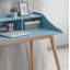Bureau d'écriture moderne en bois avec huche pour salon