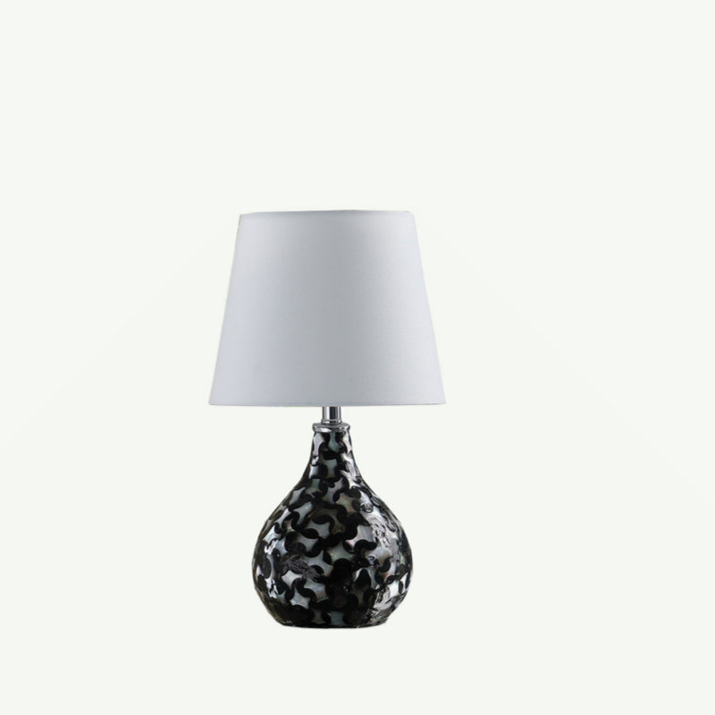 Resin Table Lamp