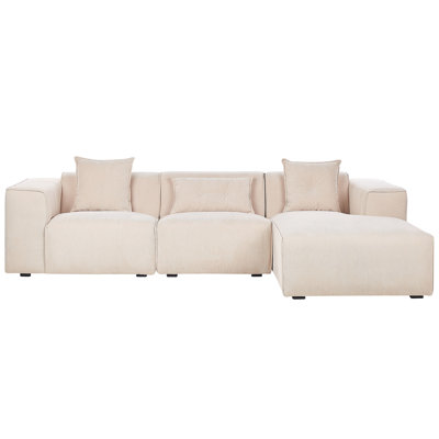 Behn 3 Seater Corner Sofa 