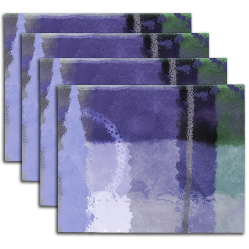 Napperon en polyester