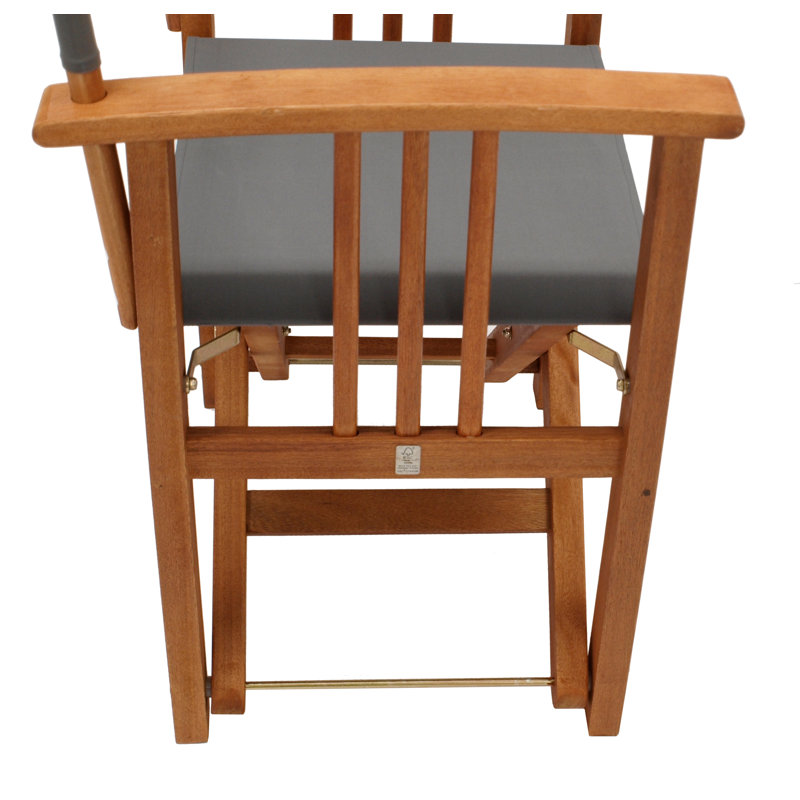 Watcott Folding Director Chair