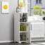 Lisamaria 96.6cm Kitchen Pantry