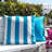 Horizon Stripe Pillow-122900596-122900597