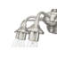 Éclairage pour meuble-lavabo 4 lumières Upney-925198971