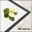 Miroir mural avec cadre en aluminium-1626316880