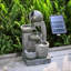 Geismar Outdoor Cascade Fountain