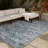 Machine Washable Indoor/Outdoor Chantille ACN2665 Lattice Rug-1826459896-1826459892