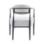 Fauteuil d'appoint rembourré Mid-Century-503203531