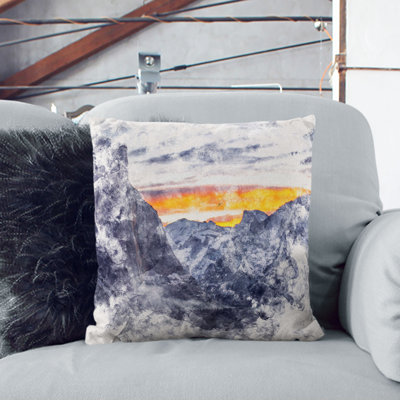 Square Cushion
