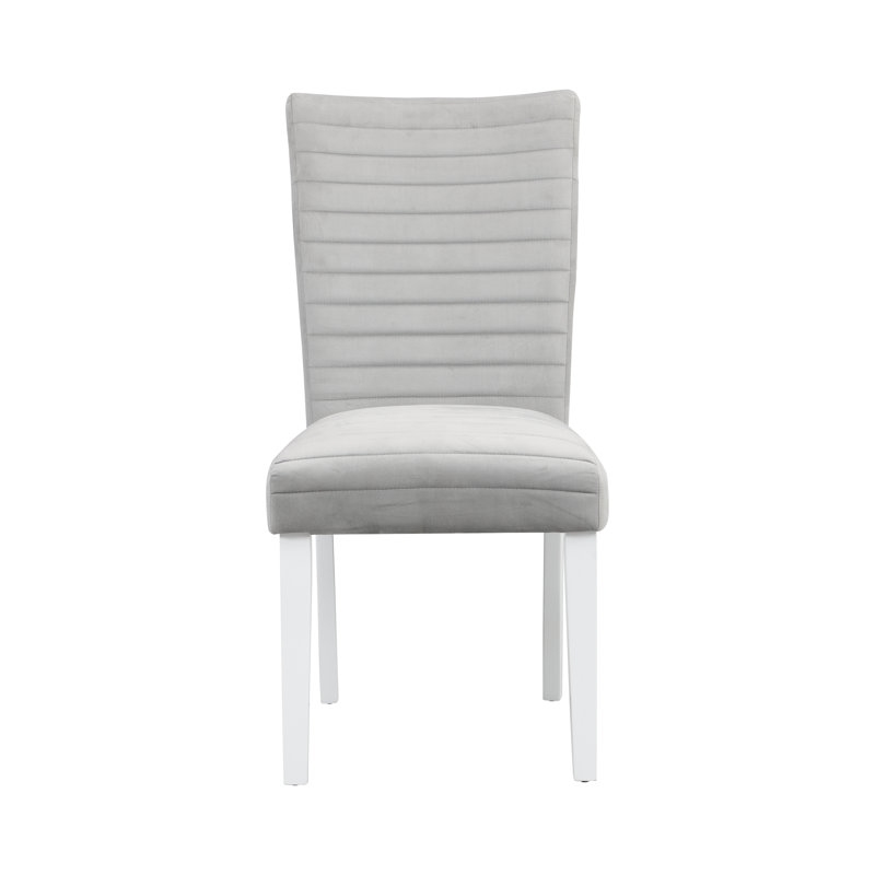 Chaise d'appoint Smerry (ensemble de 2)