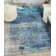 Kelleia Viscose Abstract Indoor Rug