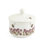 Covered Sugar Bowl (Bumble Bee)