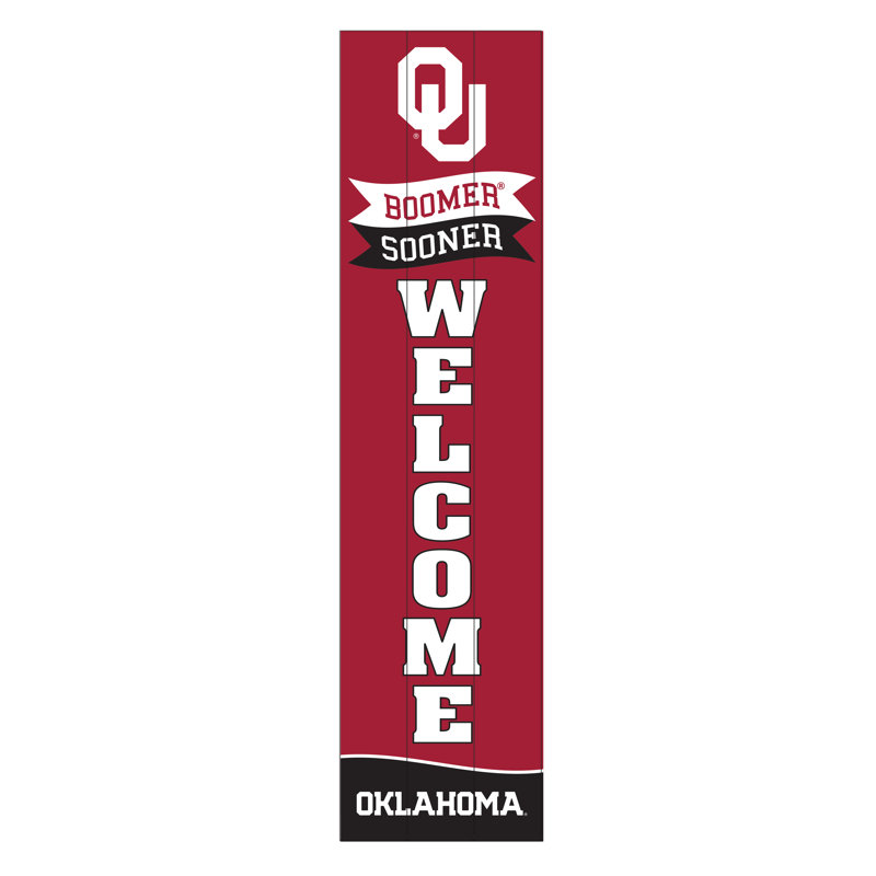Enseigne murale 47 po NCAA, NCAA Oklahoma