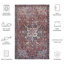 Tapis rouge / bleu Ziebarth 138 M / W S / R-976791571