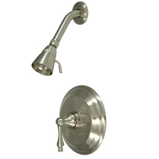 Kingston Brass Vintage Shower Faucet with Rough-in Valve & Reviews