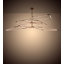Isotope LED Chandelier