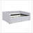 Beige Queen Bed With Spacious Storage, Perfect For Comfort And Modern Bedroom Organization