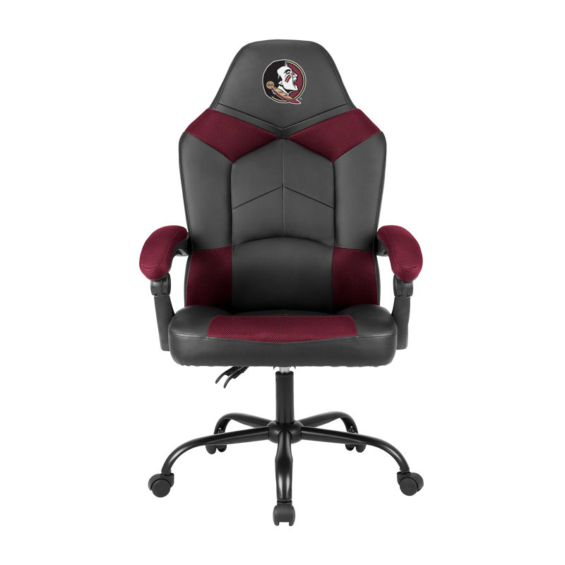 Executive Chair with Headrest, NCAA Florida State