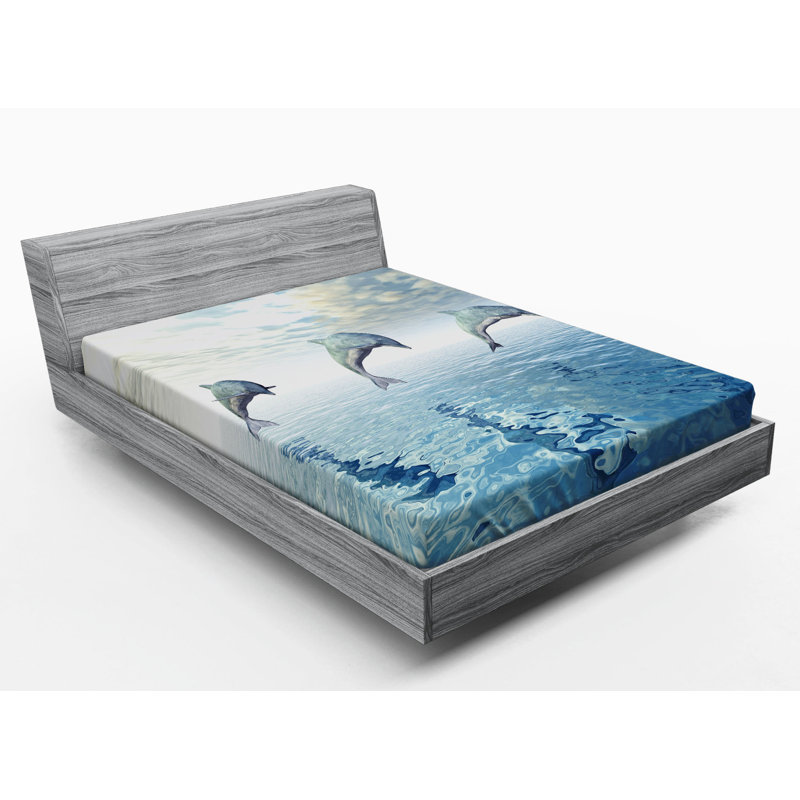 Microfiber Fitted Sheet, Full Fitted Sheet