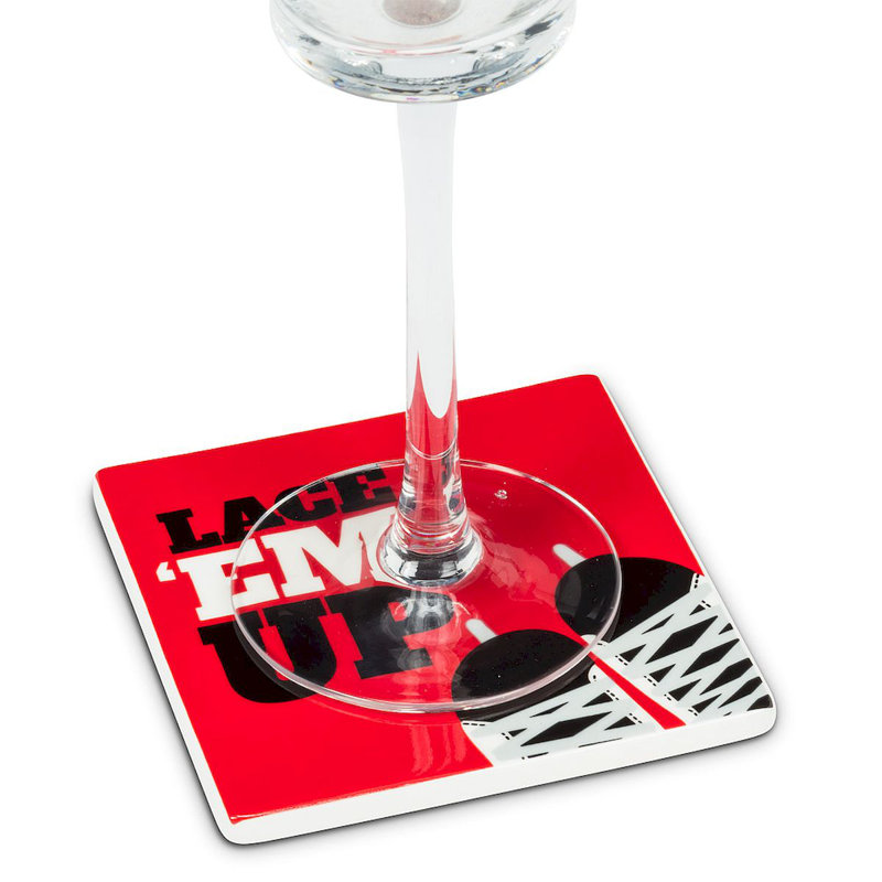 Ceramic Square 1 Piece Coaster
