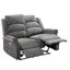 Constantino 2 Seater Electric Reclining Loveseat-963559005