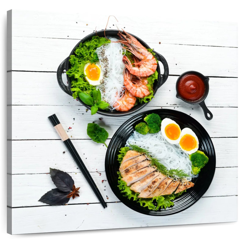 Yarlin Rice Noodle Bowls