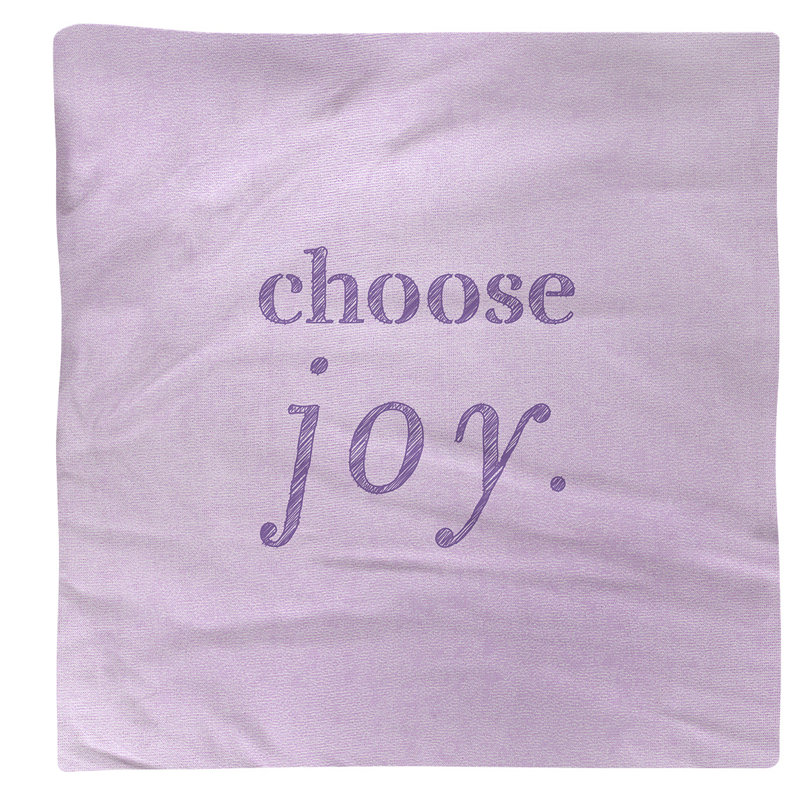 Polyester, Cotton No Pattern Square Napkin, Purple, Polyester, 10" L x 10" W