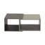 Table basse avec rangement Gulshafa