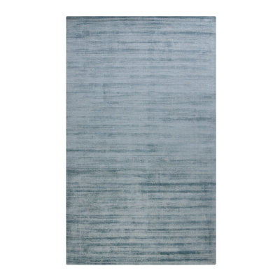 Fontanne Viscose Striped Indoor Rug