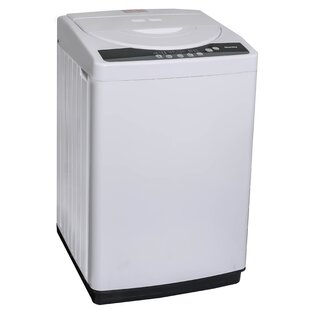 Magic Clean 0.84 cu. ft. Portable Washer in White