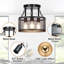 3 - Light Chandelier