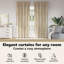 Curtain With Curtains 2 Pcs Velvet-1380308408-1380308400