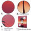 «Solitaire Ruby Reflections Palm Tree», reproduction sur toile-97027879-97027888