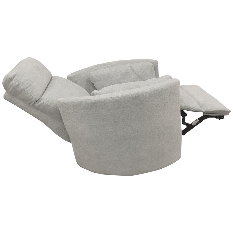Canapé inclinable électrique