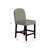 Latitude Run® Rounded Back Upholstered Counter Stool-1493977520