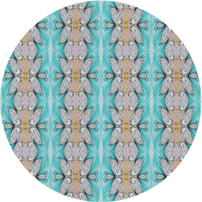 Geometric Indoor Rug