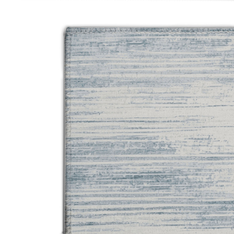 Tapis gris abstrait intérieur et extérieur, Rectangle 4pi x 6 pi