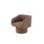 Chaise d'appoint rembourrée Classic-289092574
