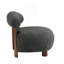 Fauteuil d'appoint Modern Bouble-1521685902