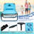 Avaiya Outdoor Metal Chaise Lounge Set-176729508