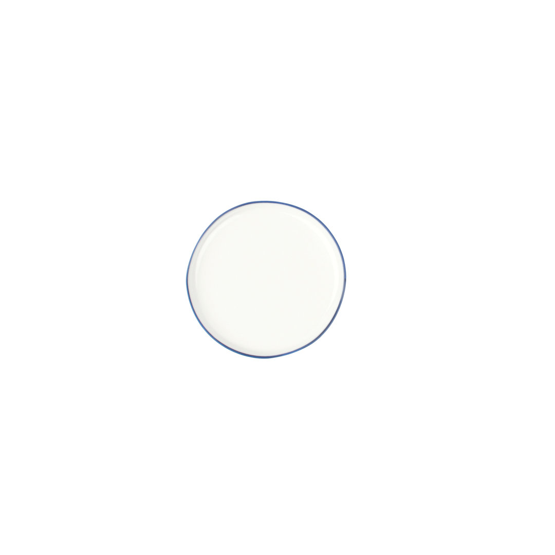 Abbesses Bread and Butter Plate