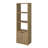 Kesuan Mango 3-Shelf Bookcase