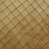 Raja Fabric | Solid Small Diamond Geometric Silk Fabric | Drapery & Curtain Fabric