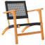 Patio Dining With Armrests-99694227