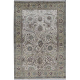 Hand Knotted Wool Oriental Area Rug