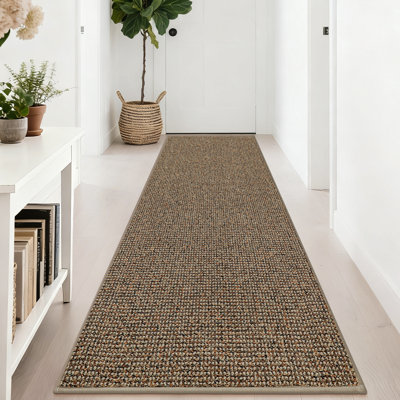 Machine Washable Modern Non-slip Area Rug,traditional Runner Rug For Hallway, Kitchen, Bedroom, Living Room