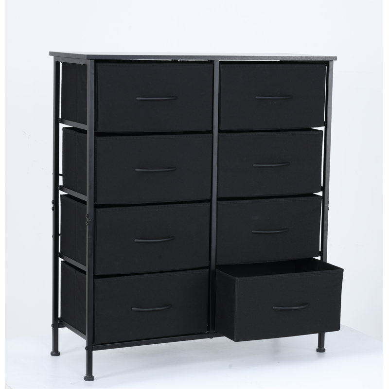 Commode 8 tiroirs Sinabo