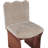 Shaw Cassady Chenille Fabric Upholstered Dining Chair-308189300-308189310